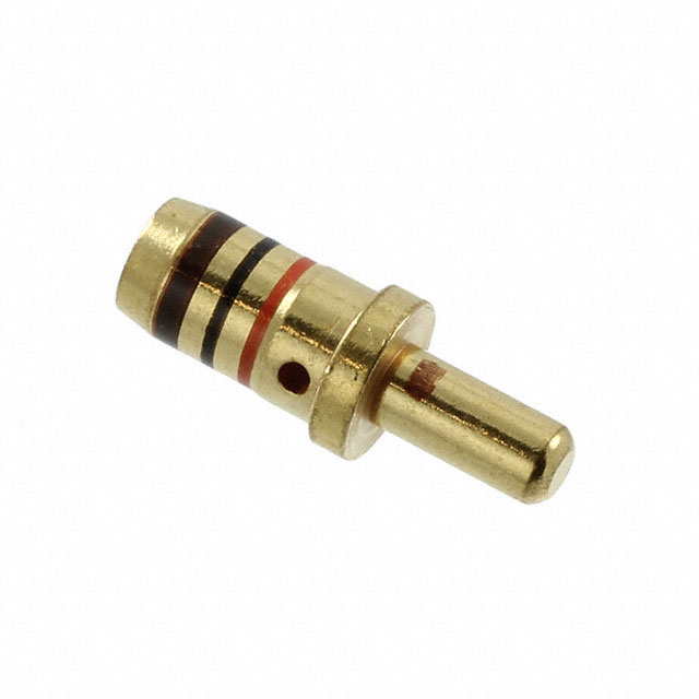 M39029/1-103 TE Connectivity Deutsch Connectors  Backplane Connector Contacts